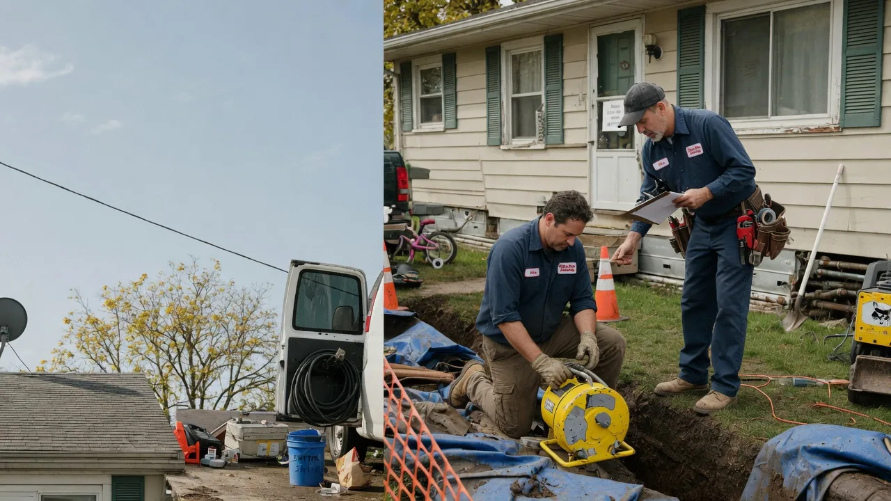 Emergency Plumber in Cartwright, ND near me
